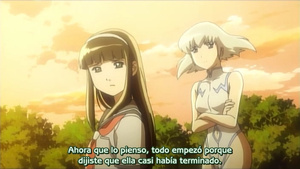 Blue Drop: Tenshi-tachi no Gikyoku